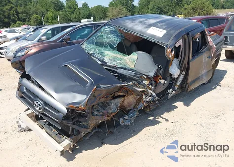 2015 Toyota Tacoma Base V6 from USA, damaged, VIN 3TMLU4EN8FM167726